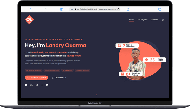 Personal Portfolio